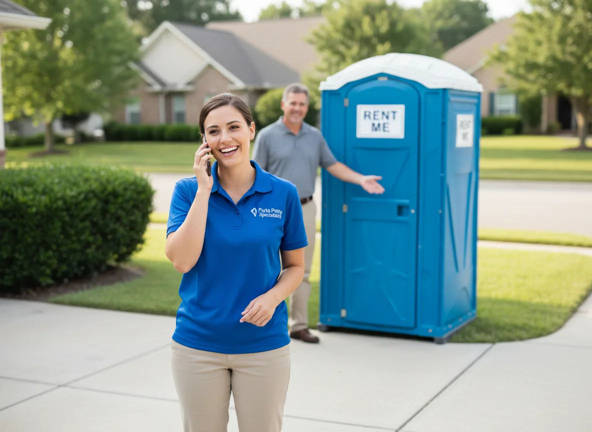 Portable Toilet Rental Robinson, KS FAQs