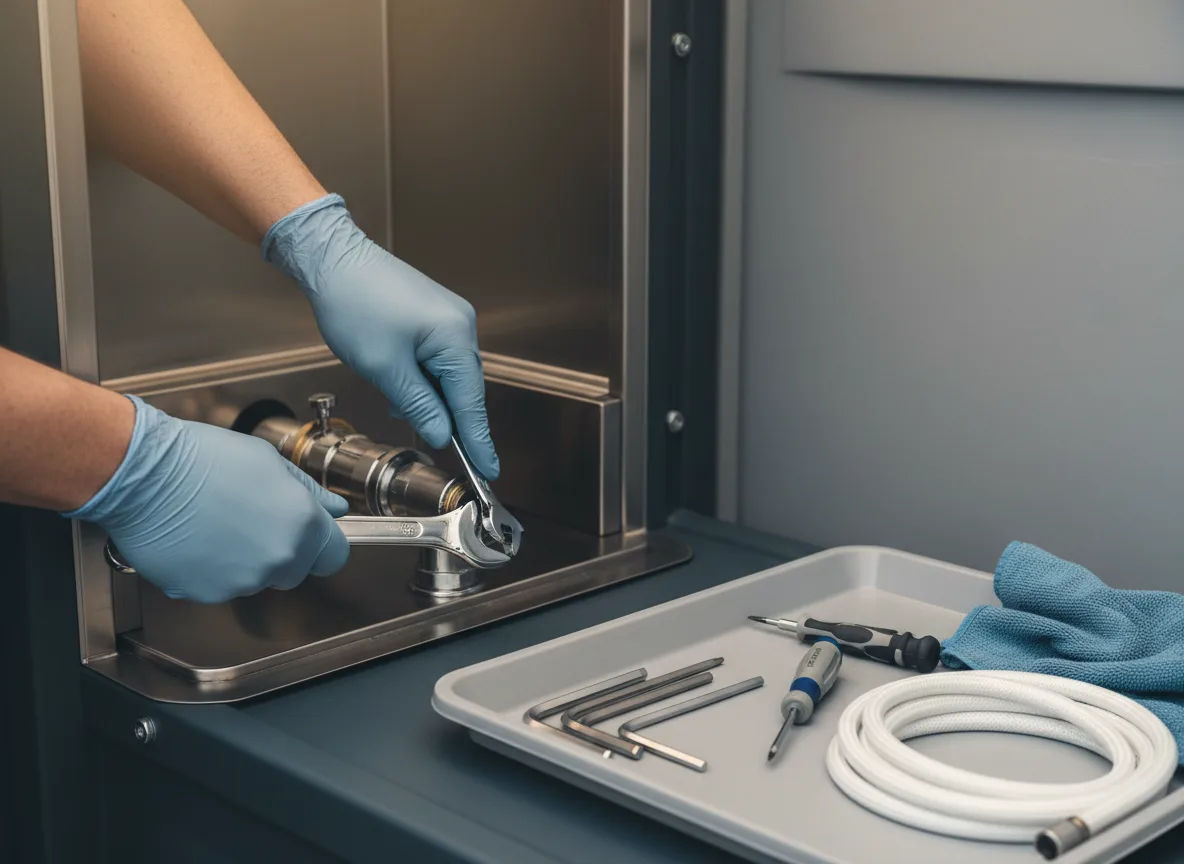 Why choose Portable Toilet Rental in Robinson, KS